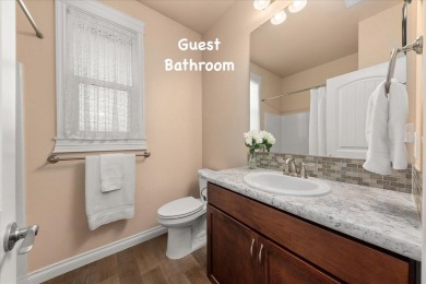 Exquisite 4 bedroom 3 bath single-level home just 10-15 min from on The Fairways at West Terrace in Washington - for sale on GolfHomes.com, golf home, golf lot