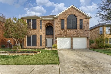 Most sought after floor plan in Frisco. Primary down, bedrooms on The Trails of Frisco Golf Club in Texas - for sale on GolfHomes.com, golf home, golf lot