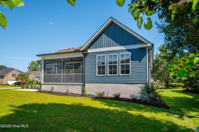 Are you looking for a new home with tons of details and on Brunswick Plantation and Golf Resorts in North Carolina - for sale on GolfHomes.com, golf home, golf lot
