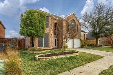 Most sought after floor plan in Frisco. Primary down, bedrooms on The Trails of Frisco Golf Club in Texas - for sale on GolfHomes.com, golf home, golf lot
