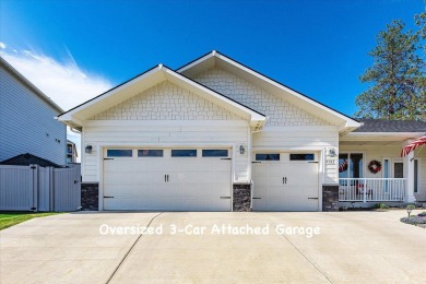 Exquisite 4 bedroom 3 bath single-level home just 10-15 min from on The Fairways at West Terrace in Washington - for sale on GolfHomes.com, golf home, golf lot