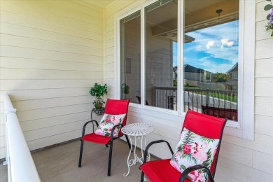 Exquisite 4 bedroom 3 bath single-level home just 10-15 min from on The Fairways at West Terrace in Washington - for sale on GolfHomes.com, golf home, golf lot