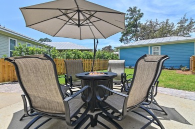 Not your typical Crystal Lake home--this is the larger floor on Sandestin Golf and Beach Resort - Raven in Florida - for sale on GolfHomes.com, golf home, golf lot