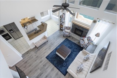 Most sought after floor plan in Frisco. Primary down, bedrooms on The Trails of Frisco Golf Club in Texas - for sale on GolfHomes.com, golf home, golf lot