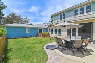 Not your typical Crystal Lake home--this is the larger floor on Sandestin Golf and Beach Resort - Raven in Florida - for sale on GolfHomes.com, golf home, golf lot