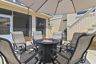 Not your typical Crystal Lake home--this is the larger floor on Sandestin Golf and Beach Resort - Raven in Florida - for sale on GolfHomes.com, golf home, golf lot
