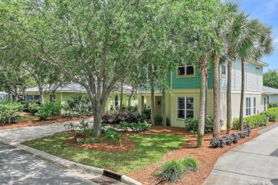 Not your typical Crystal Lake home--this is the larger floor on Sandestin Golf and Beach Resort - Raven in Florida - for sale on GolfHomes.com, golf home, golf lot