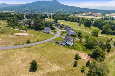 Crossroads Farm building lot offering unobstructed views of the on Lakeview Golf Course in Virginia - for sale on GolfHomes.com, golf home, golf lot