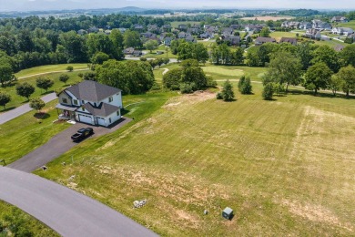 Crossroads Farm building lot offering unobstructed views of the on Lakeview Golf Course in Virginia - for sale on GolfHomes.com, golf home, golf lot