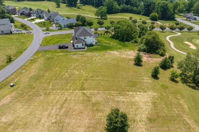 Crossroads Farm building lot offering unobstructed views of the on Lakeview Golf Course in Virginia - for sale on GolfHomes.com, golf home, golf lot