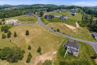 Crossroads Farm building lot offering unobstructed views of the on Lakeview Golf Course in Virginia - for sale on GolfHomes.com, golf home, golf lot