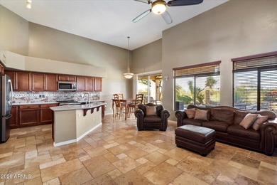 Don't miss this extraordinary opportunity to own a golf course on Tatum Ranch Golf Course in Arizona - for sale on GolfHomes.com, golf home, golf lot