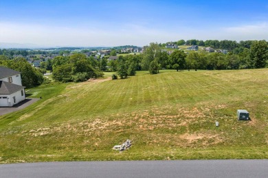 Crossroads Farm building lot offering unobstructed views of the on Lakeview Golf Course in Virginia - for sale on GolfHomes.com, golf home, golf lot
