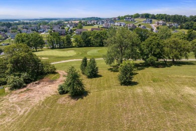 Crossroads Farm building lot offering unobstructed views of the on Lakeview Golf Course in Virginia - for sale on GolfHomes.com, golf home, golf lot