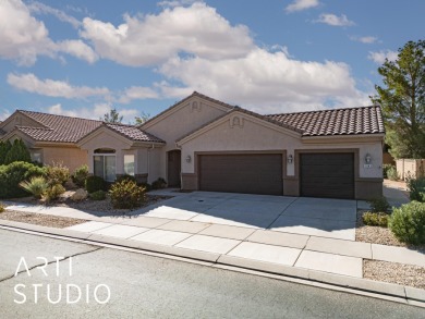 Welcome to your dream home in the vibrant 55+ community of Sun on Sunriver Golf Club in Utah - for sale on GolfHomes.com, golf home, golf lot