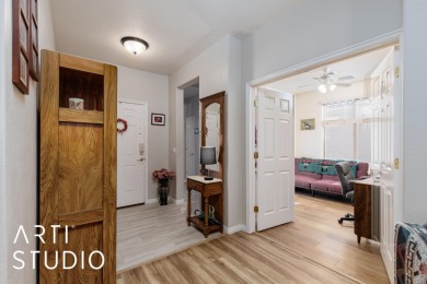 Welcome to your dream home in the vibrant 55+ community of Sun on Sunriver Golf Club in Utah - for sale on GolfHomes.com, golf home, golf lot