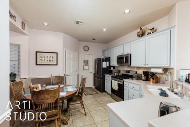 Welcome to your dream home in the vibrant 55+ community of Sun on Sunriver Golf Club in Utah - for sale on GolfHomes.com, golf home, golf lot