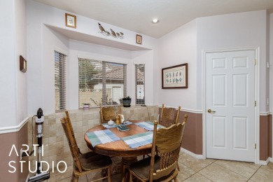 Welcome to your dream home in the vibrant 55+ community of Sun on Sunriver Golf Club in Utah - for sale on GolfHomes.com, golf home, golf lot
