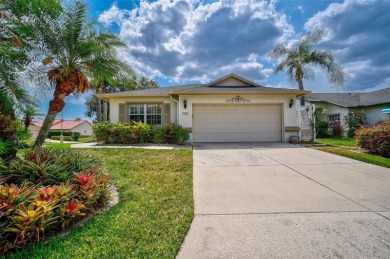 Stylish, low-maintenance living awaits in this beautifully on Peridia Golf and Country Club in Florida - for sale on GolfHomes.com, golf home, golf lot