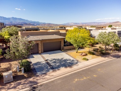 This home is pristine and really shows true pride of Ownership on Sand Hollow Golf Resort in Utah - for sale on GolfHomes.com, golf home, golf lot