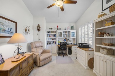 Stylish, low-maintenance living awaits in this beautifully on Peridia Golf and Country Club in Florida - for sale on GolfHomes.com, golf home, golf lot