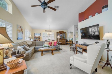 Stylish, low-maintenance living awaits in this beautifully on Peridia Golf and Country Club in Florida - for sale on GolfHomes.com, golf home, golf lot