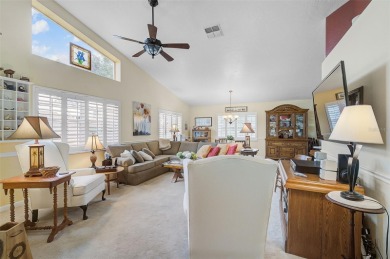 Stylish, low-maintenance living awaits in this beautifully on Peridia Golf and Country Club in Florida - for sale on GolfHomes.com, golf home, golf lot