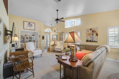 Stylish, low-maintenance living awaits in this beautifully on Peridia Golf and Country Club in Florida - for sale on GolfHomes.com, golf home, golf lot