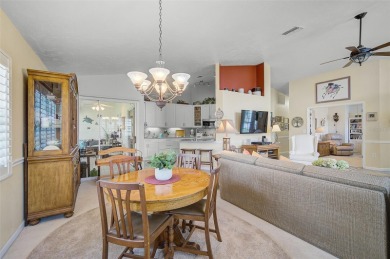 Stylish, low-maintenance living awaits in this beautifully on Peridia Golf and Country Club in Florida - for sale on GolfHomes.com, golf home, golf lot