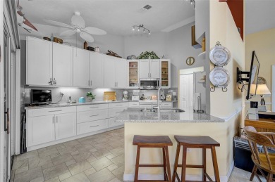 Stylish, low-maintenance living awaits in this beautifully on Peridia Golf and Country Club in Florida - for sale on GolfHomes.com, golf home, golf lot