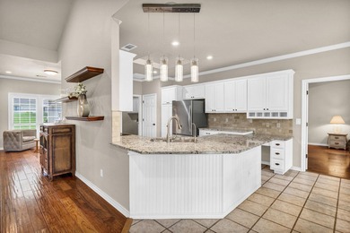 Nestled in the highly desirable Horseshoe Bay Proper, this on Slick Rock Golf Course - Horseshoe Bay in Texas - for sale on GolfHomes.com, golf home, golf lot