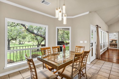 Nestled in the highly desirable Horseshoe Bay Proper, this on Slick Rock Golf Course - Horseshoe Bay in Texas - for sale on GolfHomes.com, golf home, golf lot