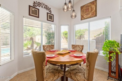 Charm meets convenience in this delightful single family home in on Tatum Ranch Golf Course in Arizona - for sale on GolfHomes.com, golf home, golf lot