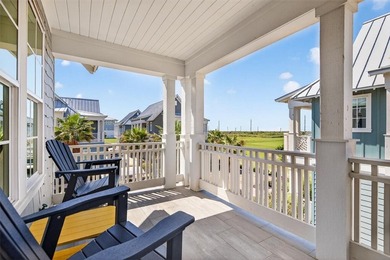 Coastal sophistication meets relaxed resort living in this on Palmilla Beach Golf Club in Texas - for sale on GolfHomes.com, golf home, golf lot