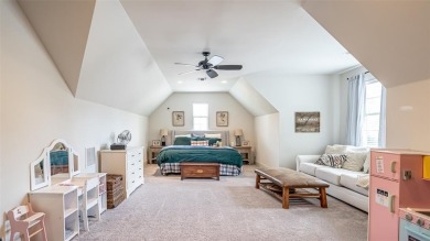 Welcome to your dream custom-built home! This stunning property on De Cordova Bend Country Club in Texas - for sale on GolfHomes.com, golf home, golf lot