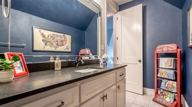 Welcome to your dream custom-built home! This stunning property on De Cordova Bend Country Club in Texas - for sale on GolfHomes.com, golf home, golf lot