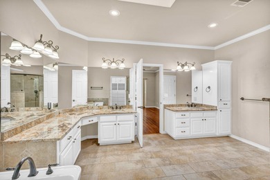 Nestled in the highly desirable Horseshoe Bay Proper, this on Slick Rock Golf Course - Horseshoe Bay in Texas - for sale on GolfHomes.com, golf home, golf lot