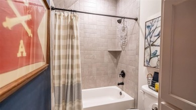 Welcome to your dream custom-built home! This stunning property on De Cordova Bend Country Club in Texas - for sale on GolfHomes.com, golf home, golf lot