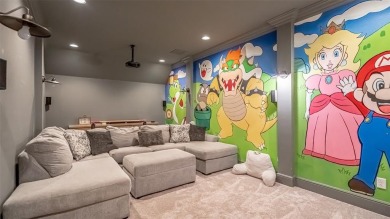 Welcome to your dream custom-built home! This stunning property on De Cordova Bend Country Club in Texas - for sale on GolfHomes.com, golf home, golf lot