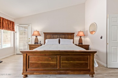 Charm meets convenience in this delightful single family home in on Tatum Ranch Golf Course in Arizona - for sale on GolfHomes.com, golf home, golf lot