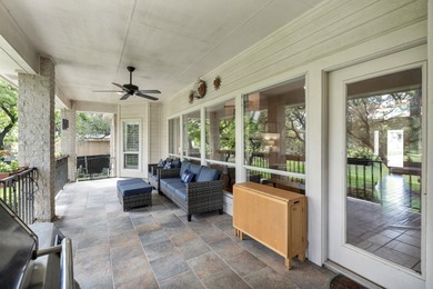 Nestled in the highly desirable Horseshoe Bay Proper, this on Slick Rock Golf Course - Horseshoe Bay in Texas - for sale on GolfHomes.com, golf home, golf lot