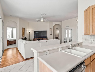 VILLA PEOPERTY-NO YARD WORK! Dreams do come true--if you act on Stonecrest Golf and Club Club in Florida - for sale on GolfHomes.com, golf home, golf lot