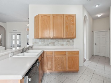 VILLA PEOPERTY-NO YARD WORK! Dreams do come true--if you act on Stonecrest Golf and Club Club in Florida - for sale on GolfHomes.com, golf home, golf lot