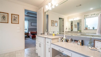Welcome to your dream custom-built home! This stunning property on De Cordova Bend Country Club in Texas - for sale on GolfHomes.com, golf home, golf lot
