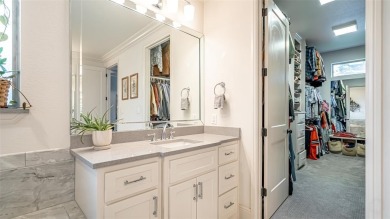 Welcome to your dream custom-built home! This stunning property on De Cordova Bend Country Club in Texas - for sale on GolfHomes.com, golf home, golf lot