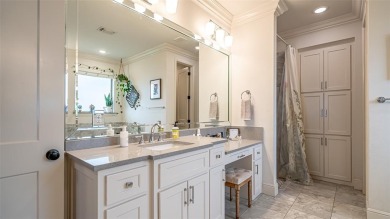 Welcome to your dream custom-built home! This stunning property on De Cordova Bend Country Club in Texas - for sale on GolfHomes.com, golf home, golf lot