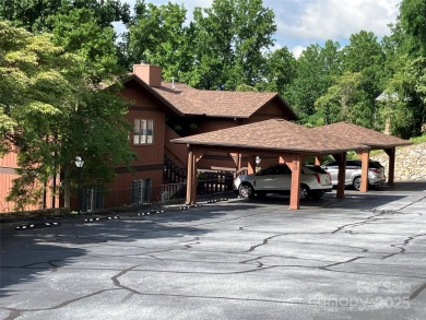 Million Dollar Views and morning sunrises from behind the on Hendersonville Country Club in North Carolina - for sale on GolfHomes.com, golf home, golf lot
