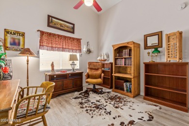 Charm meets convenience in this delightful single family home in on Tatum Ranch Golf Course in Arizona - for sale on GolfHomes.com, golf home, golf lot