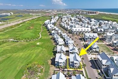 Coastal sophistication meets relaxed resort living in this on Palmilla Beach Golf Club in Texas - for sale on GolfHomes.com, golf home, golf lot