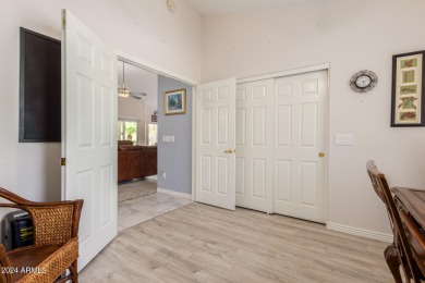 Charm meets convenience in this delightful single family home in on Tatum Ranch Golf Course in Arizona - for sale on GolfHomes.com, golf home, golf lot